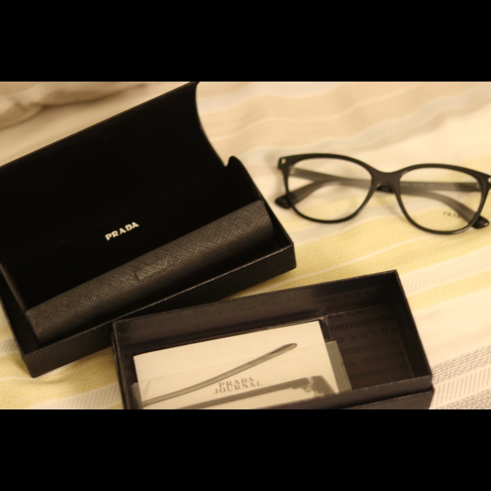 Prada eyeglasses PR 14RV